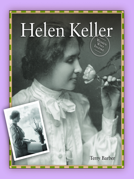 Title details for Helen Keller by Terry Barber - Available